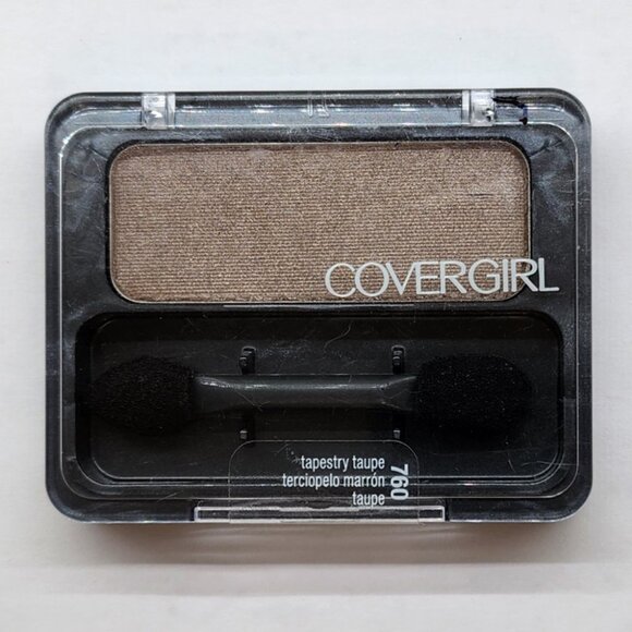 Covergirl Eyeshadow Eyeenhancers in Tapestry Taupe - Picture 1 of 5